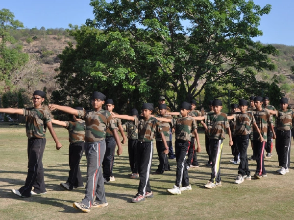 Kids Commando Activity in pune